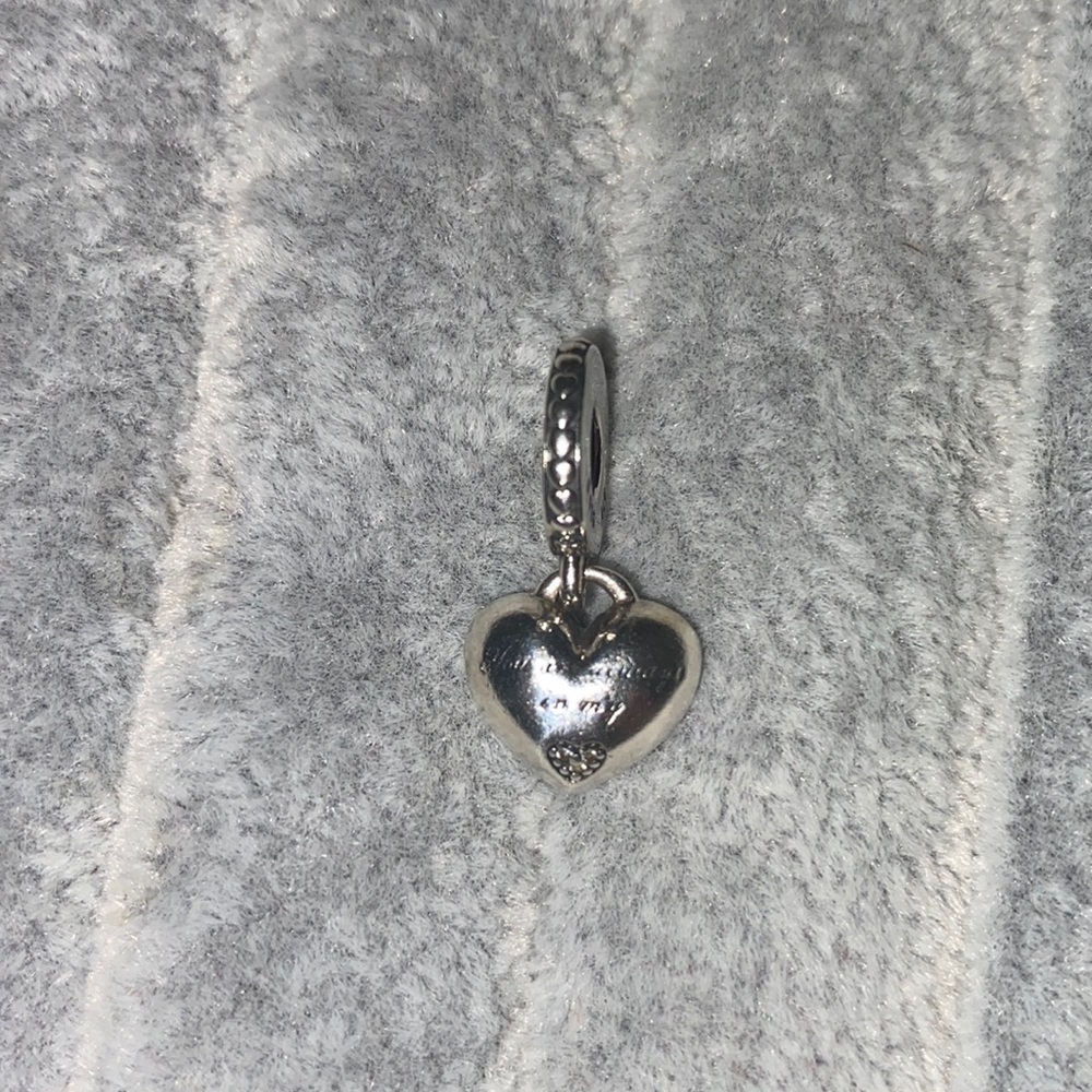 Pandora Daughter Charm